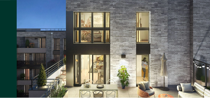 VIVRE UN APPARTEMENT À VOTRE MANIÈRE