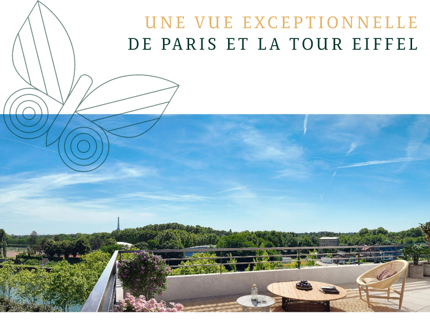 UN QUOTIDIEN RELAXANT ET VERDOYANT